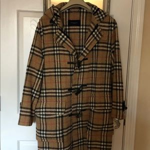 Authentic Burberry Coat
